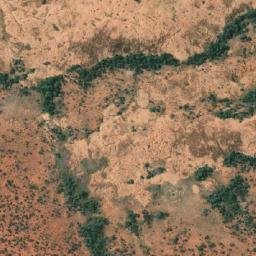Satellite imagery of Darn Hill, AU