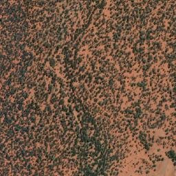 Satellite imagery of Juali Rockhole, AU