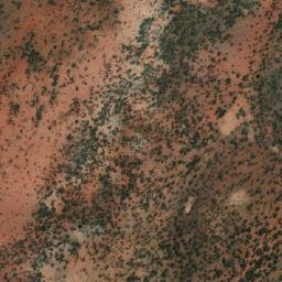 Satellite imagery of Courlbarloo Rockholes, AU