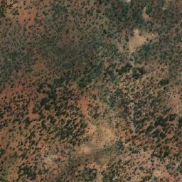 Satellite imagery of Courlbarloo Rockholes, AU