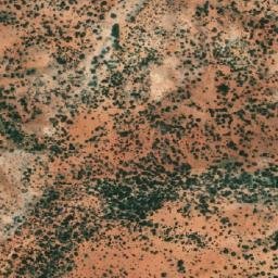 Satellite imagery of East Terrace, AU