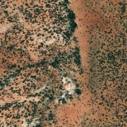 Satellite imagery of East Terrace, AU