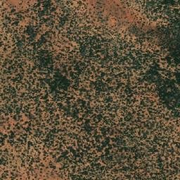 Satellite imagery of East Terrace, AU