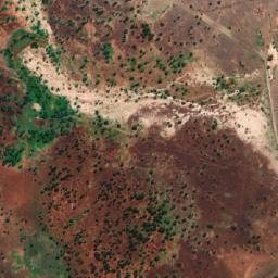 Satellite imagery of Beria Main Lode Mine, AU