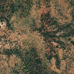 Satellite imagery of Mount Mckenna, AU