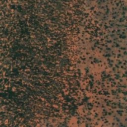 Satellite imagery of Squeaker Hill, AU