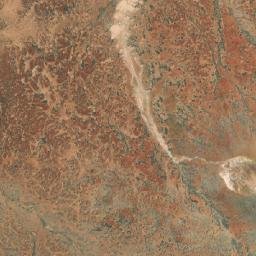 Satellite imagery of Derangunabula Hill, AU