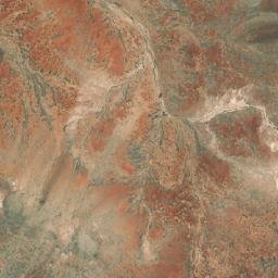Satellite imagery of Derangunabula Hill, AU