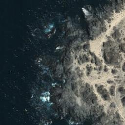 Satellite imagery of Punta Alcalde, CL