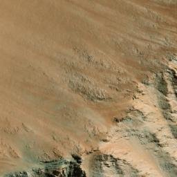 Satellite imagery of Cerro Piuquenes, CL