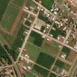 Satellite imagery of Polígono do Herval, BR