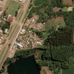 Satellite imagery of Polígono do Herval, BR