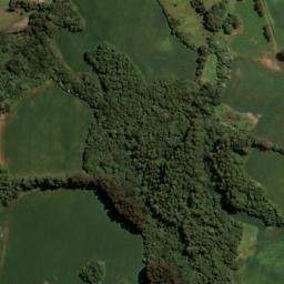 Satellite imagery of Polígono do Herval, BR