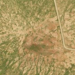 Satellite imagery of DABERAS, ZA