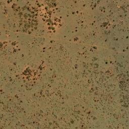 Satellite imagery of DROOGE VELD, NA