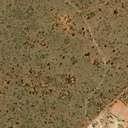 Satellite imagery of DROOGE VELD, NA