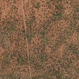 Satellite imagery of Woljumarung, AU