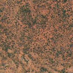 Satellite imagery of Darn Hill, AU