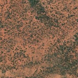Satellite imagery of Darn Hill, AU