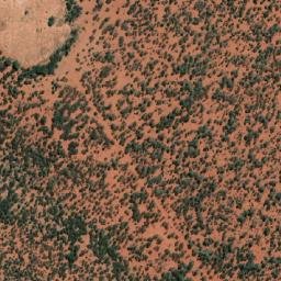 Satellite imagery of Juali Rockhole, AU