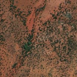 Satellite imagery of Courlbarloo Rockholes, AU