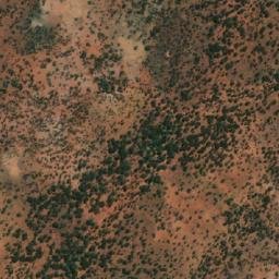 Satellite imagery of Courlbarloo Rockholes, AU