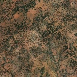 Satellite imagery of Courlbarloo Rockholes, AU