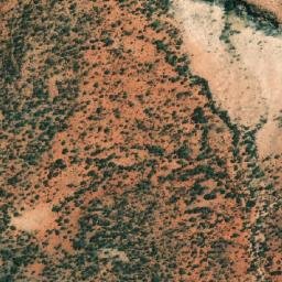 Satellite imagery of Peperill Hill, AU
