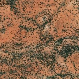 Satellite imagery of East Terrace, AU