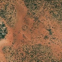 Satellite imagery of East Terrace, AU