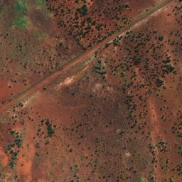 Satellite imagery of Beria Main Lode Mine, AU