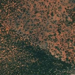 Satellite imagery of Squeaker Hill, AU