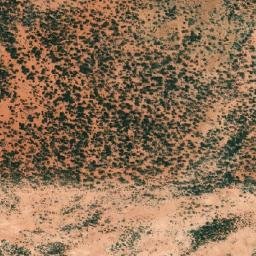 Satellite imagery of Squeaker Hill, AU