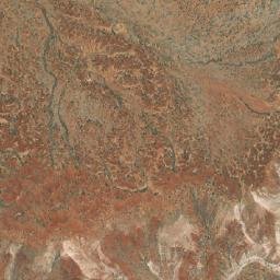 Satellite imagery of Derangunabula Hill, AU