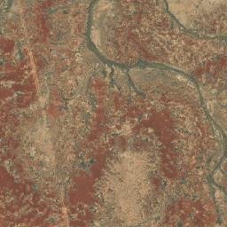 Satellite imagery of Cadaree Hill, AU