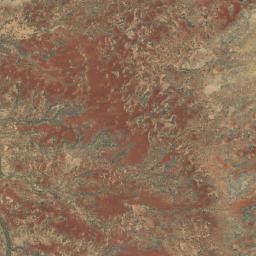 Satellite imagery of Cadaree Hill, AU
