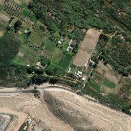 Satellite imagery of Cerro Algarrota, CL