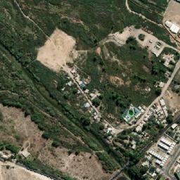 Satellite imagery of Cerro Algarrota, CL
