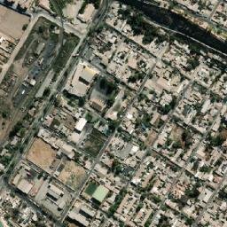 Satellite imagery of Cerro Algarrota, CL