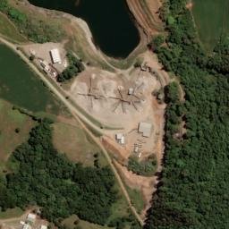 Satellite imagery of Polígono do Herval, BR