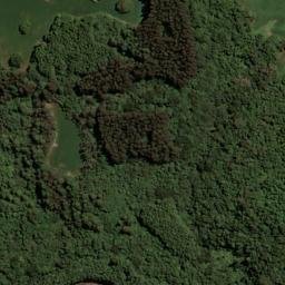 Satellite imagery of Polígono do Herval, BR