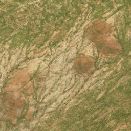 Satellite imagery of DABERAS, ZA