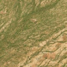 Satellite imagery of DABERAS, ZA