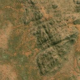 Satellite imagery of RED HILL, NA