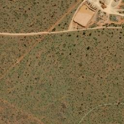 Satellite imagery of DROOGE VELD, NA