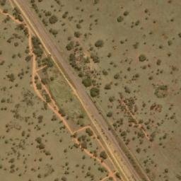 Satellite imagery of DISTANT BUSH, NA