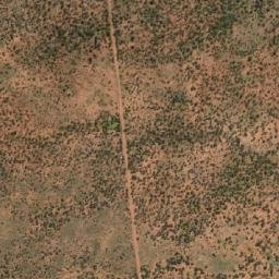Satellite imagery of Woljumarung, AU
