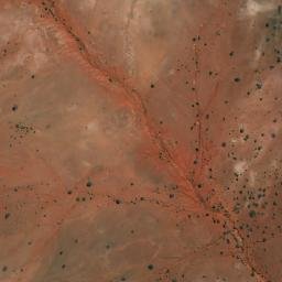 Satellite imagery of Boodanoo Hill, AU