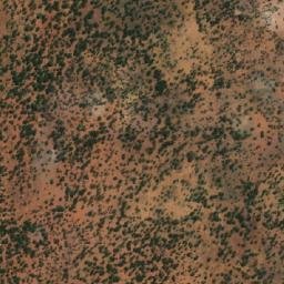 Satellite imagery of Courlbarloo Rockholes, AU