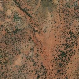 Satellite imagery of Courlbarloo Rockholes, AU